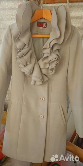 Пальто / 44 Разм