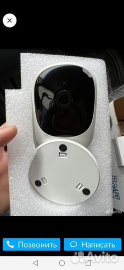 Видеокамера