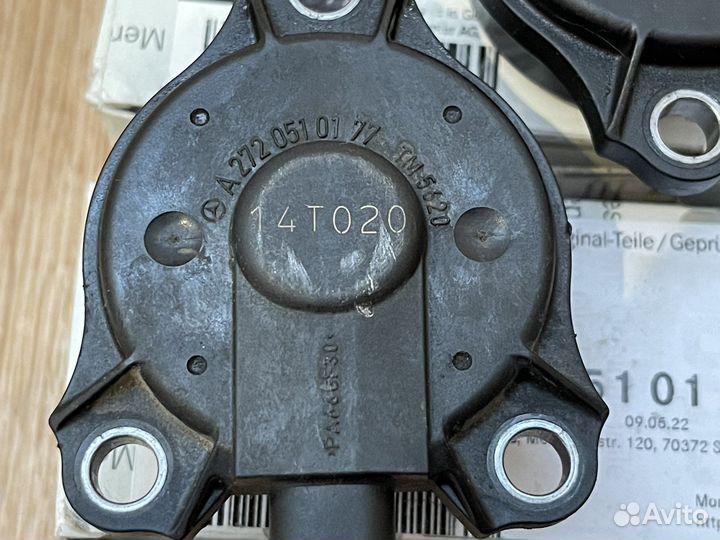 Датчики положения распредвалов m272/m273