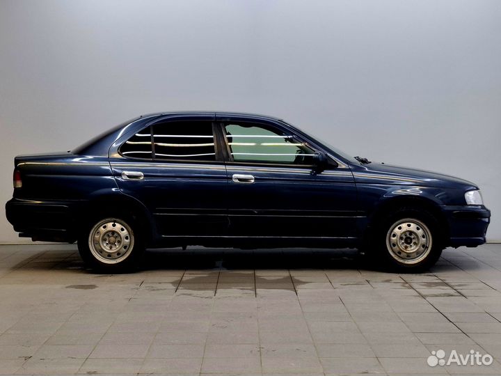 Nissan Sunny 1.5 AT, 2001, 285 500 км