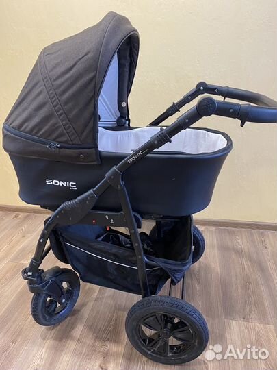 Коляска 3 в 1 sonic