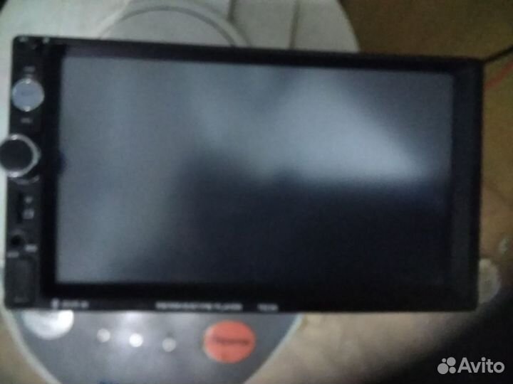 Автомагнитола 2din