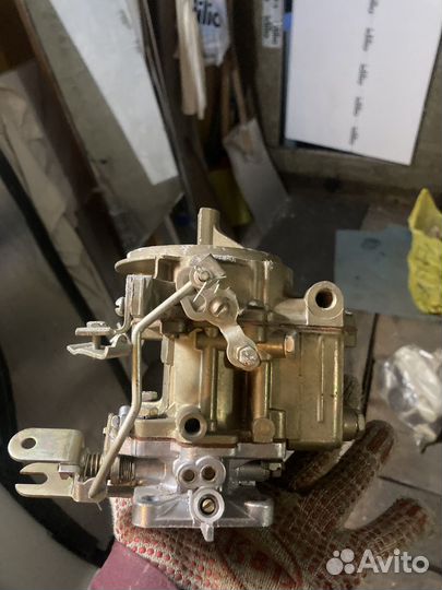 Карбюратор К126