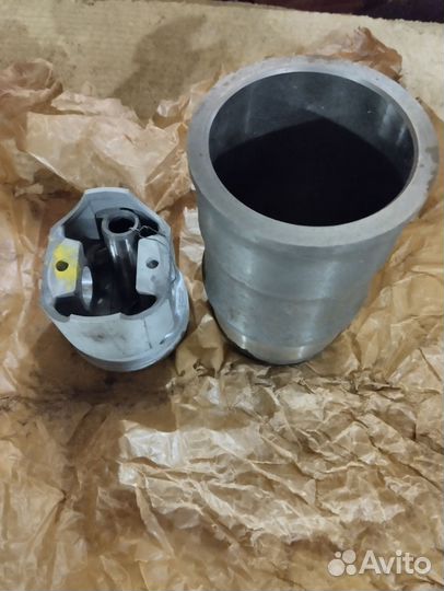 Поршневая на газель 402