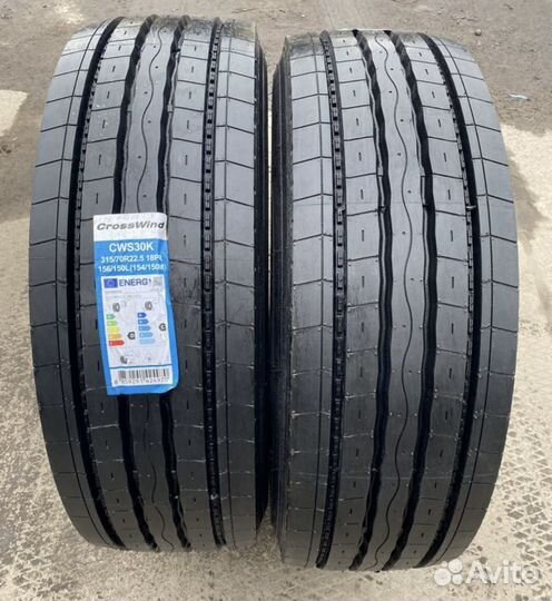 Crosswind CWS30K 295/80 R22 5 грузовые шины