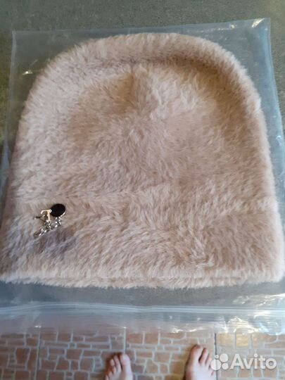 Шапка женская новая