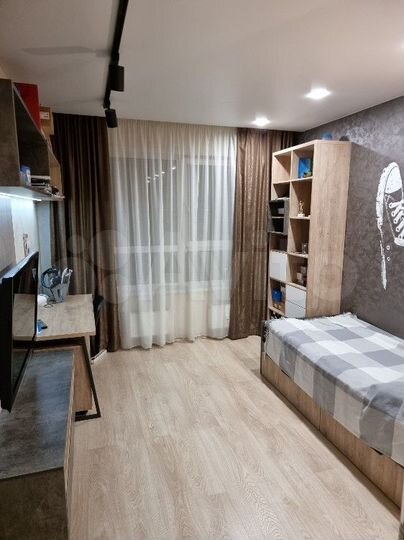 4-к. квартира, 89,5 м², 12/16 эт.