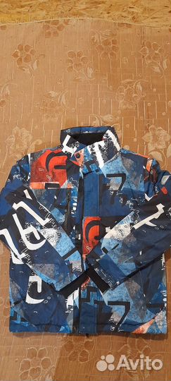 Куртка на мальчика зимняя snowest