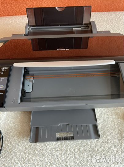 Принтер сканер копир epson