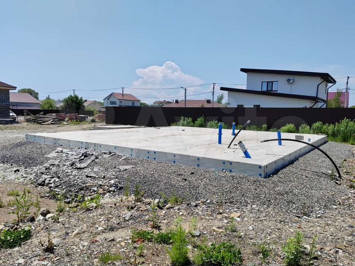 Участок 8,5 сот. (ИЖС)