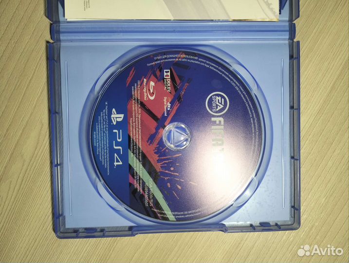 Игры для приставок ps4