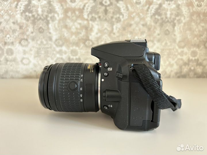Зеркальный фотоаппарат Nikon d5300