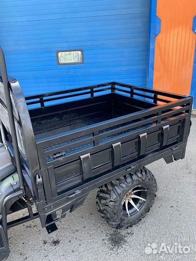 Квадроцикл Grizzly 300 Самосвал (4WD)