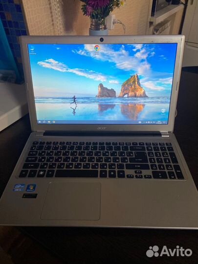 Ноутбук acer