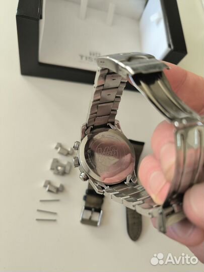 Часы tissot V8 оригинал