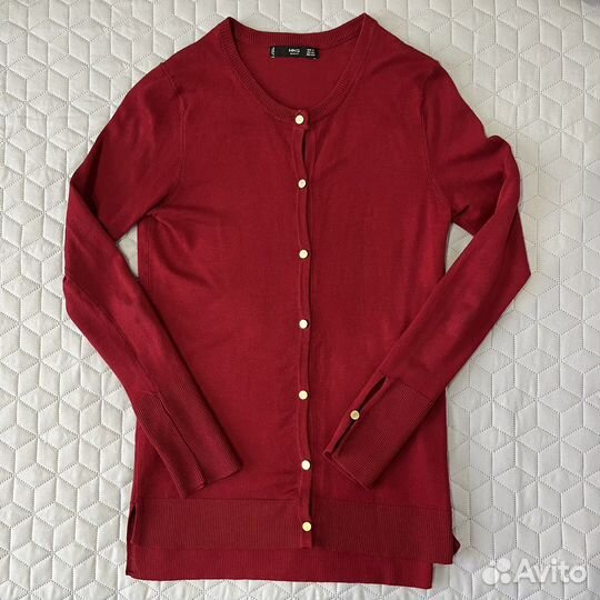 Кардиган женский mango