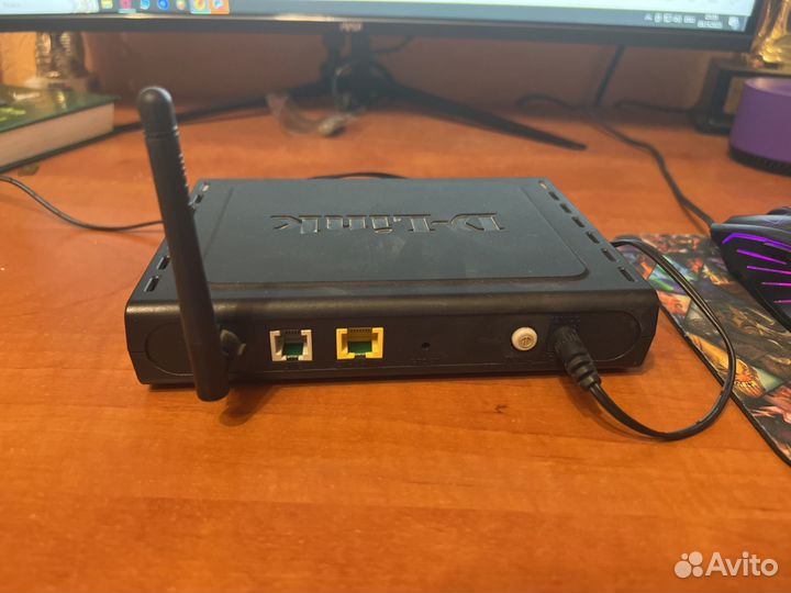 Wifi роутер