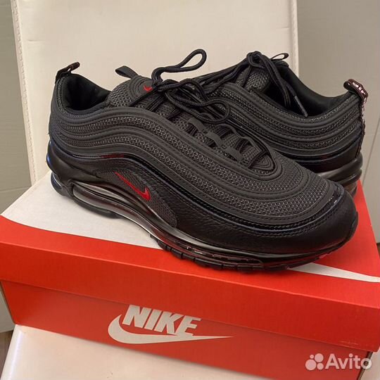 Кроссовки мужские Nike Air Max 97 (оригинал) 45