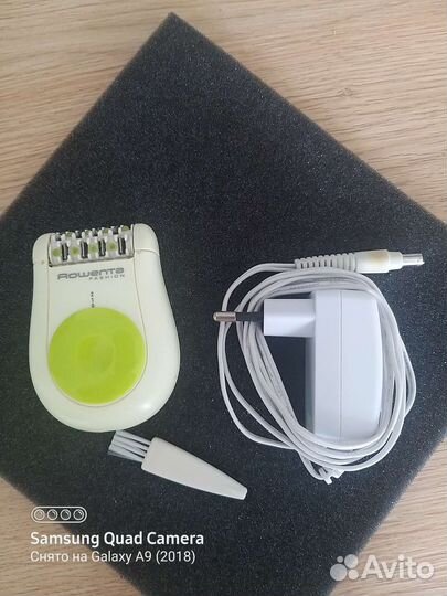 Эпилятор rowenta