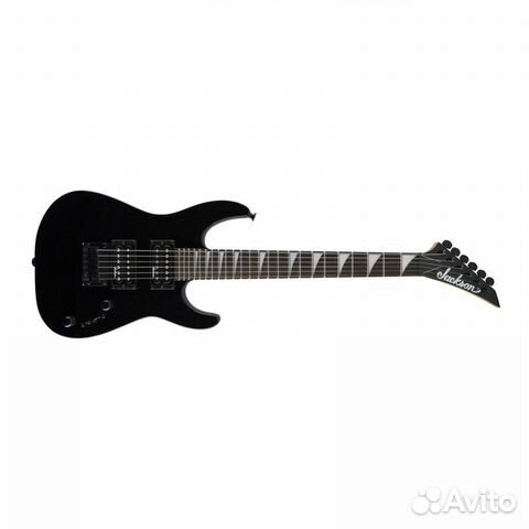 Jackson JS1X DK Minion Black - Нoвый. В наличии купить в Москве | Хобби ...