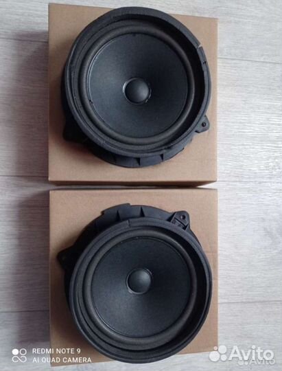 Колонки в авто 16