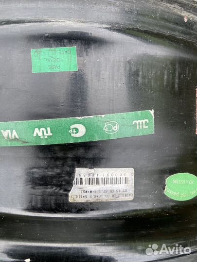 Литые диски r16 x114 3