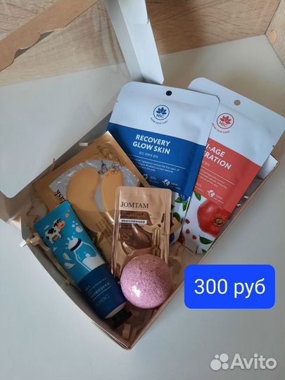 Подарочный набор/бокс