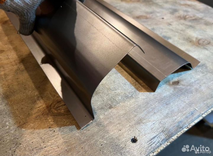 Ремонтные пороги и арки Mazda 3 BK Краснодарский край