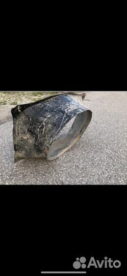 Диффузор фентелятора УАЗ патриот