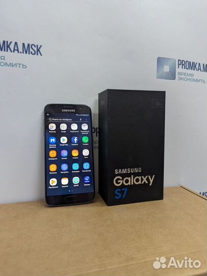 Samsung Galaxy S7, 4/32 ГБ