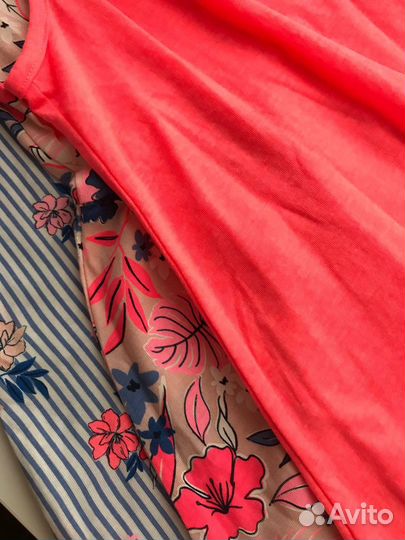 Платье для девочки 3шт 116