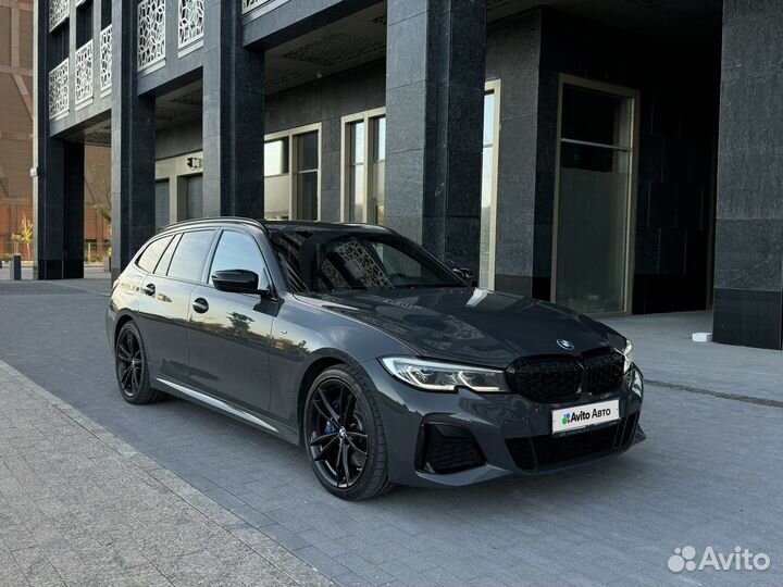 BMW 3 серия 3.0 AT, 2020, 157 000 км