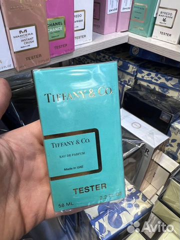 Парфюм тестеры 58мл