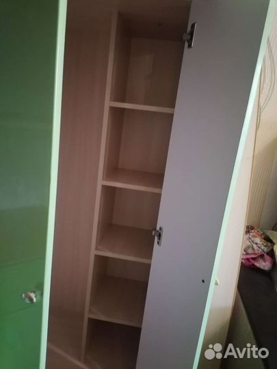 Кровать-чердак