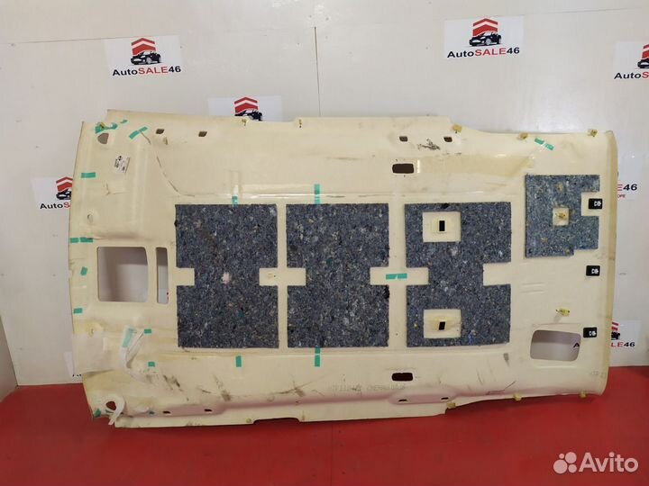 Обшивка потолка Nissan Murano Z52