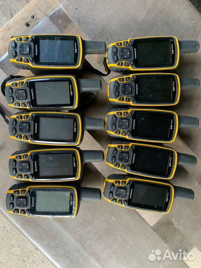 Навигаторы Garmin GpsMap 64