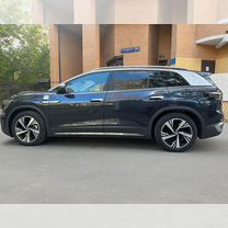 Volkswagen ID.6 Crozz AT, 2022, 3 717 км, с пробегом, цена 3 980 000 руб.