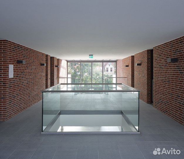 Ограждения из стекла, качество