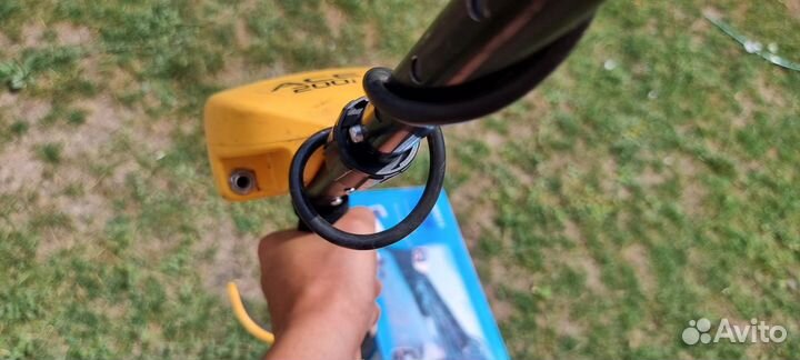 Металлоискатель garrett ace 200i