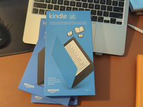Amazon Kindle 10 kids + Обложка Оригинал