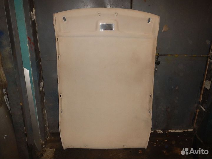 Обшивка потолка, Chery -amulet (05)