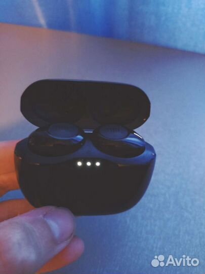 Блютуз наушники JBL