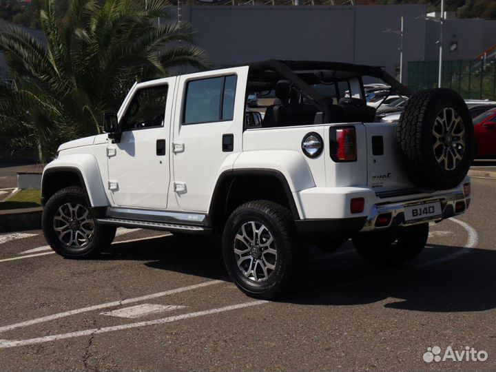 BAIC BJ40 2.0 AT, 2023