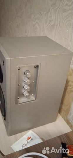 Акустическая система sven для компьютера