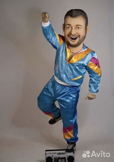 Ростовая кукла жуков, пирожков, михайлов