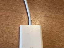 Переходник Apple VGA - miniDisplayPort A1307