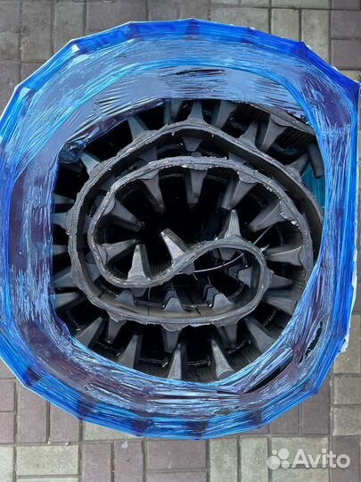 Гусеница C45 151 на Ямаха Вентура тф