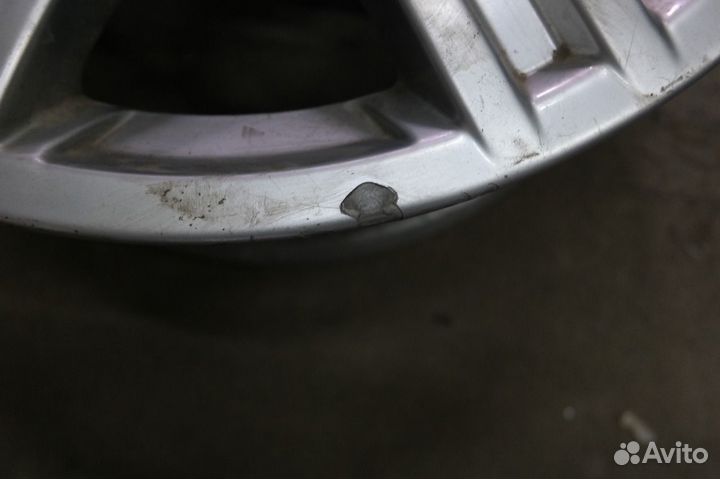 Mercedes-Benz Диск R16