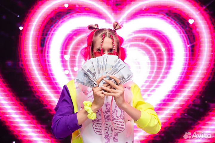 Аниматор на праздник / день рождения / выпускной