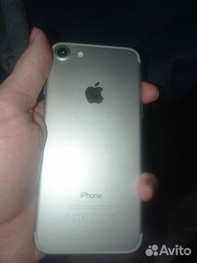 iPhone 7, 32 ГБ